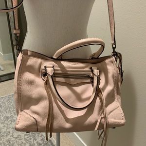 Rebecca Minkoff Light Pink Purse